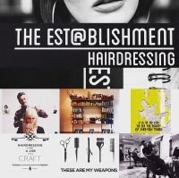 Establishment Hairdresser – £55 towards Haircut