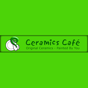 Ceramic Cafe – £15 voucher for child