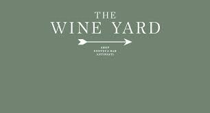 The Wineyard – Tasting session for 2