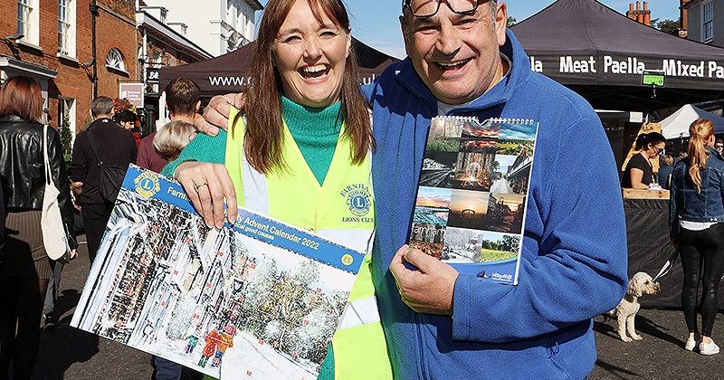 Mandy and Salvatore join hands!