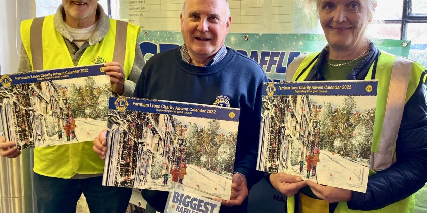 Good sales at the Maltings market