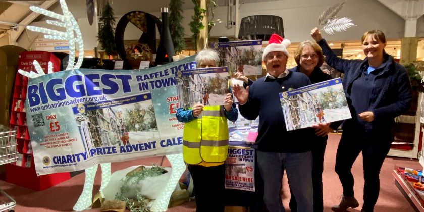 Great success at Squires