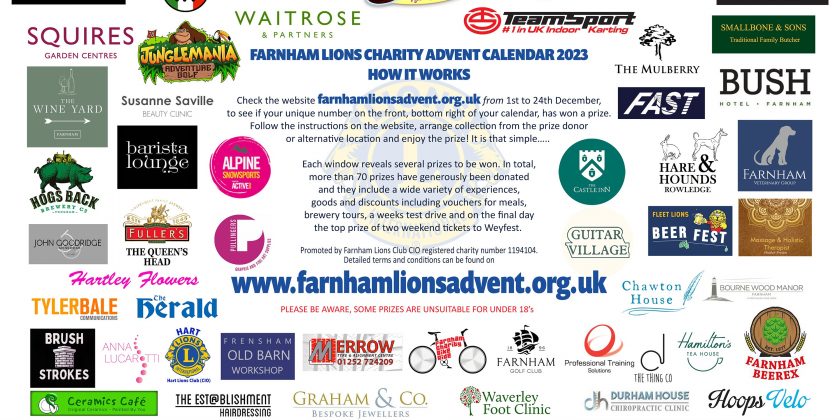 2023 – Here we go! * 12345 *