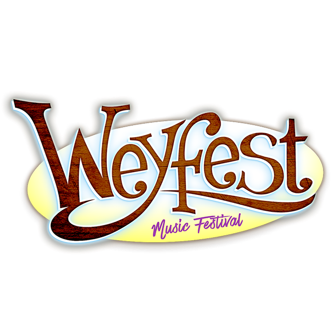 Weyfest 2024 – TOP PRIZE – 2 Weekend Tickets