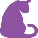 4748 – Paisley Cat – Chilly Bottle