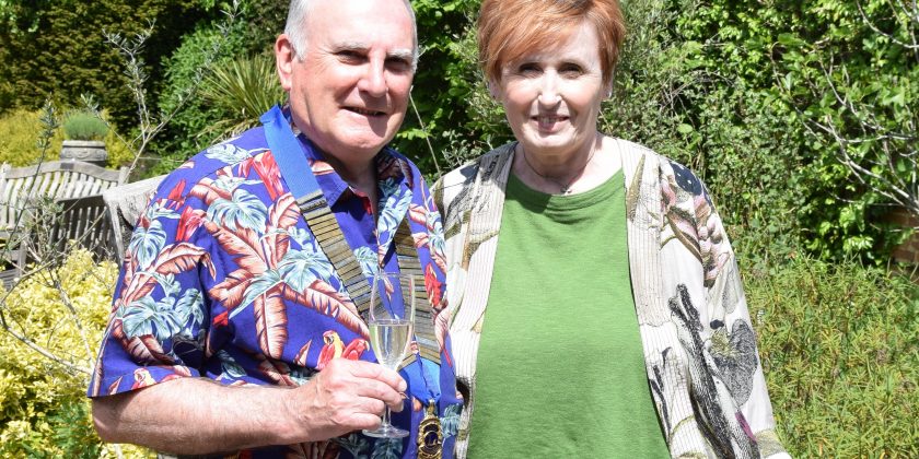 Handover of Star Prize