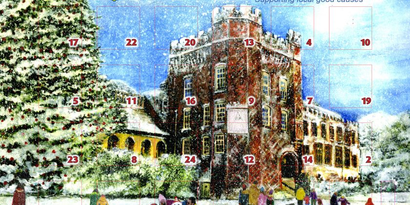 Sold out! Over 100 winners coming up