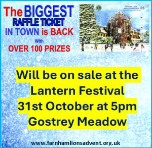 On sale at the Lantern Festival